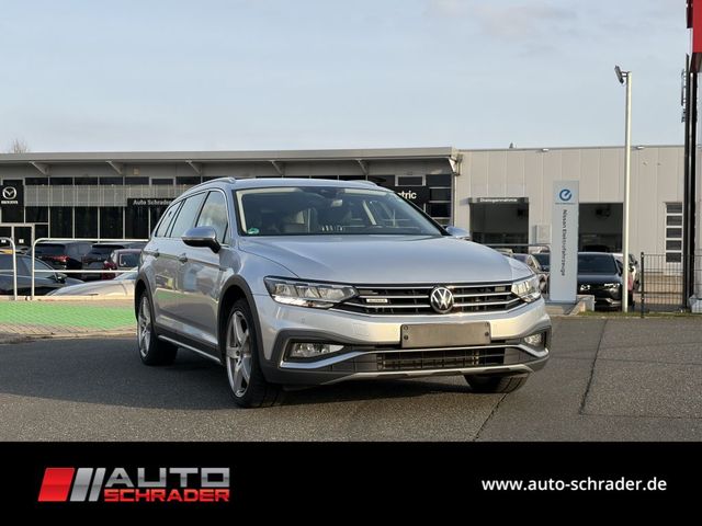 VW Passat Variant 2.0 TDI SCR DSG 4Motion Alltrack