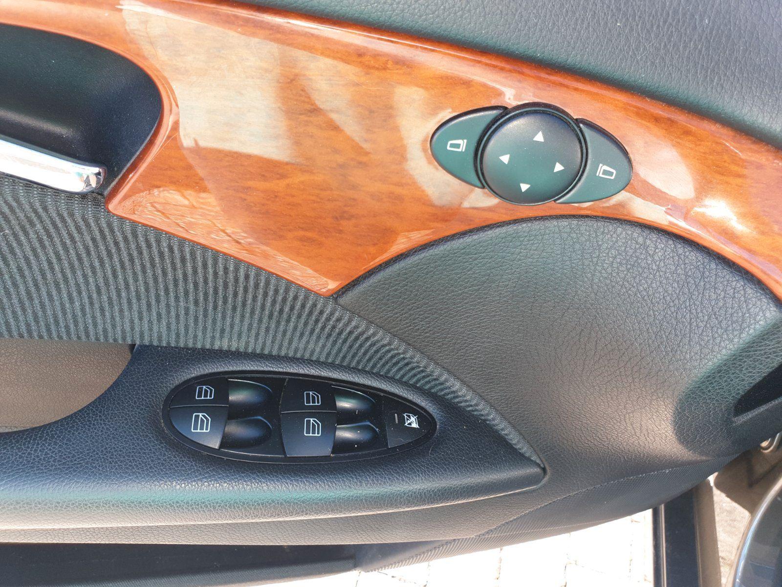 Mercedes-Benz E220 2008 — photo 7