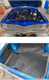 Dodge Dart Sport Coupe - aus 1974: Coupe