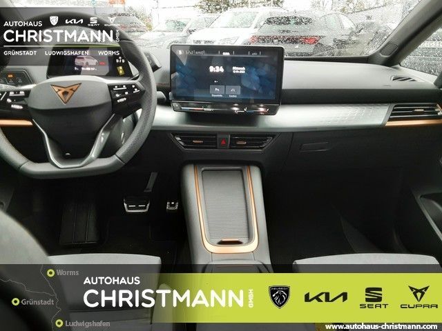 Fahrzeugabbildung CUPRA Born 150 (58kWh) *HUD *Panorama  *Massagesitze*
