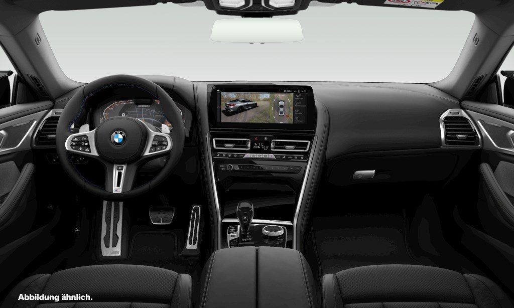 BMW M850 - Bild 3