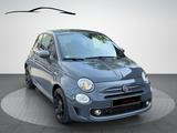 Fiat 500 S - Fiat 500: Sitzheizung