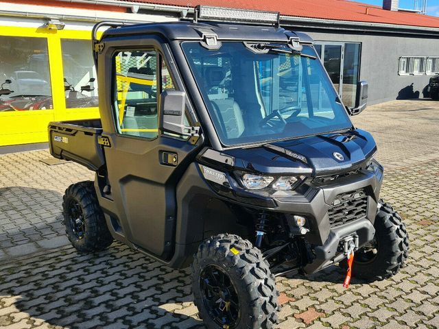 Can-Am Traxter 1000 XU HD 10 T  101km/h 2025 m. Heizung