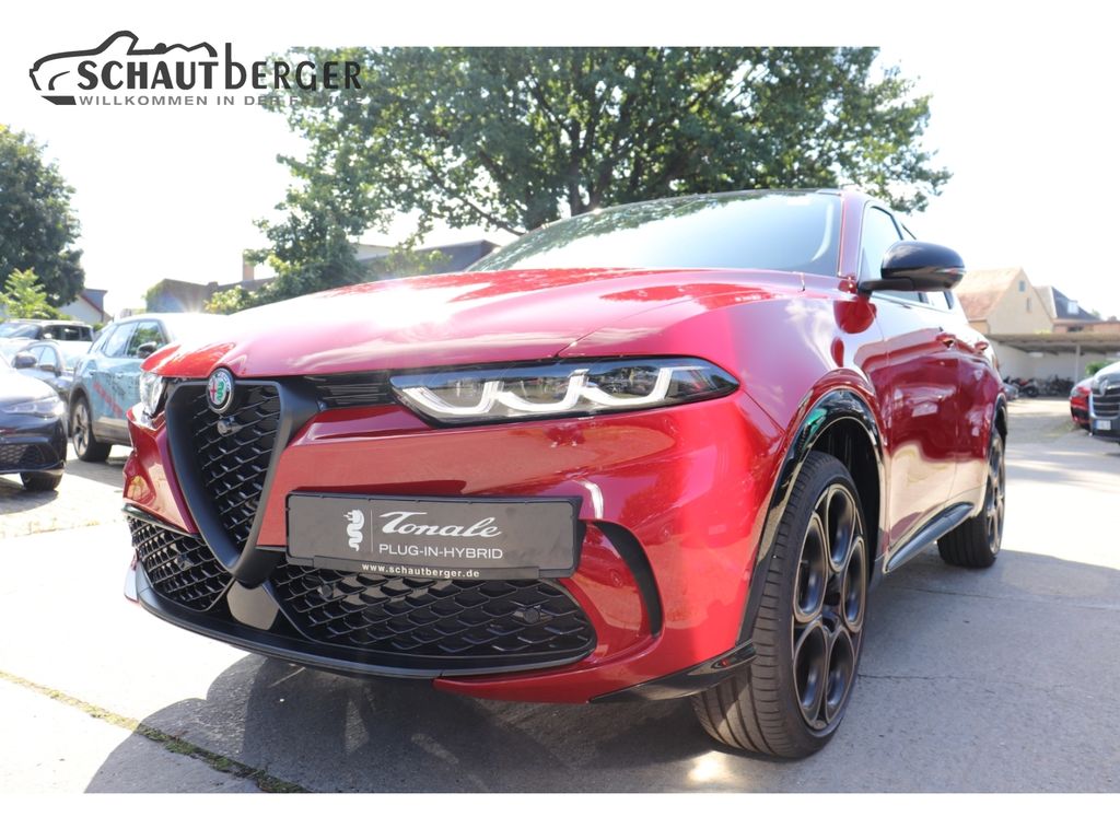 Alfa Romeo Tonale
