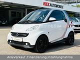 Smart ForTwo Passion AUTOM/SERVO/LEDER/SITZH/ALU/TÜV - silberne Smart ForTwo
