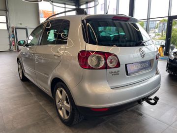 Volkswagen Golf Plus V United *TEMPOMAT*SZHZ*AHK*KLIMA*