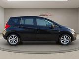 Nissan Note Visia 1.5 dCi, Klimaanlage, Tempomat - gebrauchte Nissan Note aus dem Jahr 2016