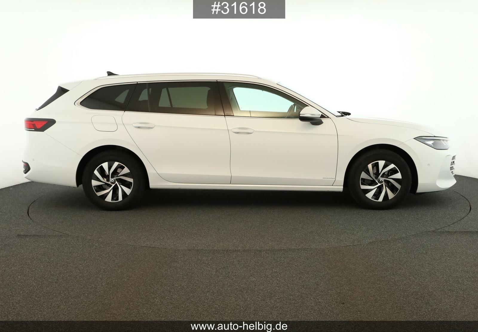 Volkswagen Passat Variant 1.5 eTSI Business #AHK#Cam#DCC#