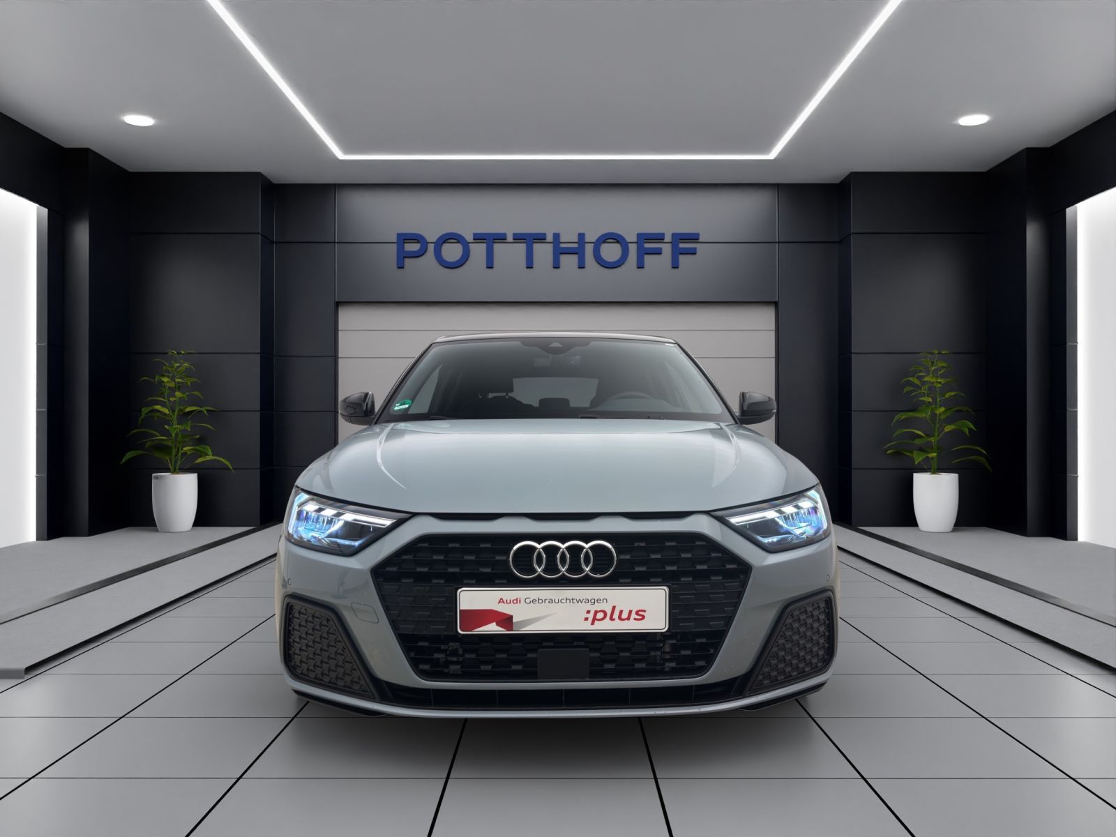 Audi A1 - Bild 7