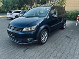Volkswagen VW CrossTouran 2.0 TDI -135907 km-Scheckheft - Volkswagen: Crosstouran