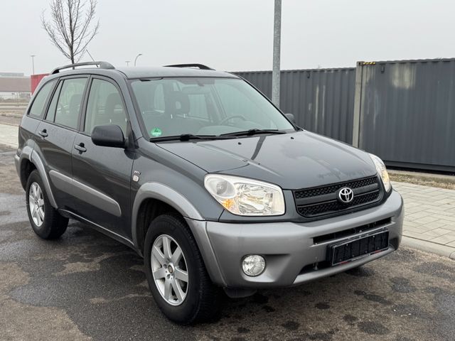 Toyota RAV 4 RAV4 2.0 Sol 4x4