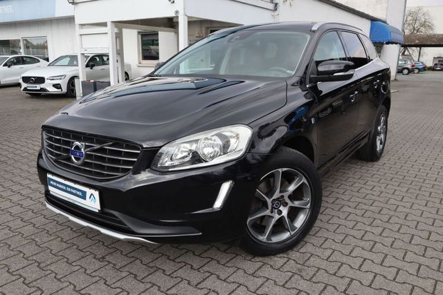 Volvo XC60 D4 Ocean Race|NAVI|PDC|R-CAM|LEDER|