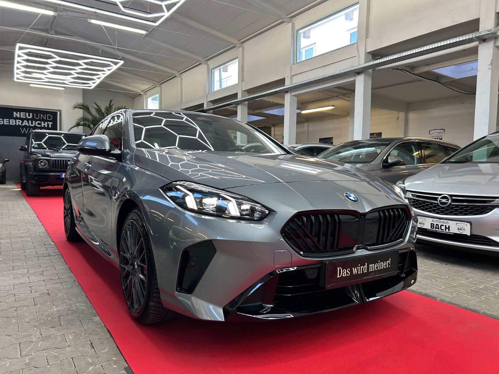 BMW 118 d Lim. M Sport PRO*1.HD/AHK/H&K/RFK/MASSAGE