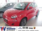 Fiat 500e e Red Navi Shz Android Apple CarPlay