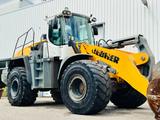 Liebherr L566 - Liebherr Radlader 566
