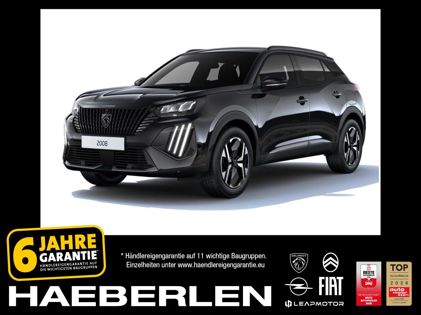 Peugeot 2008 - Bild 1