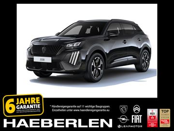 Peugeot 2008 1.2 Turbo 100 Allure ACC+LED+Navi+SHZ+360