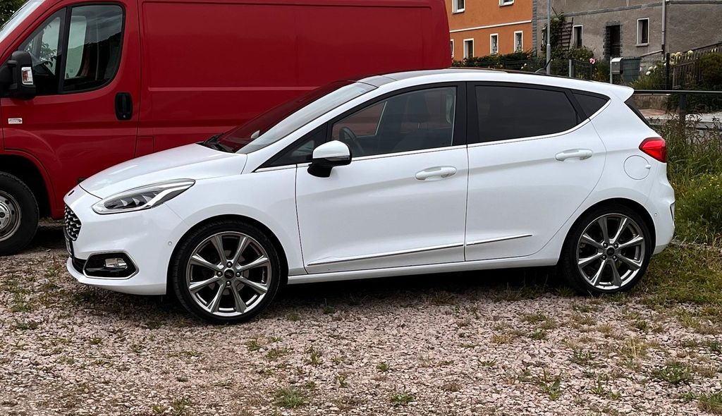Image of Ford Fiesta