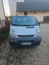 Opel Vivaro A 1.9DTI evtl. Tausch - gebrauchte Opel Vivaro aus dem Jahr 2003