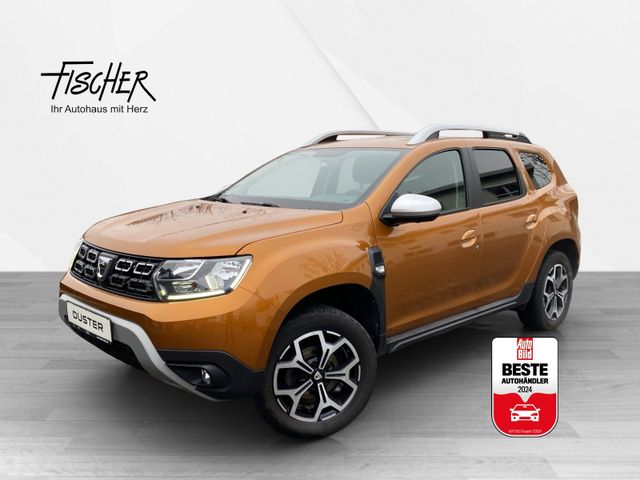 Dacia Duster TCe 150 Adventure AHK 360KAM Sitzheiz.   