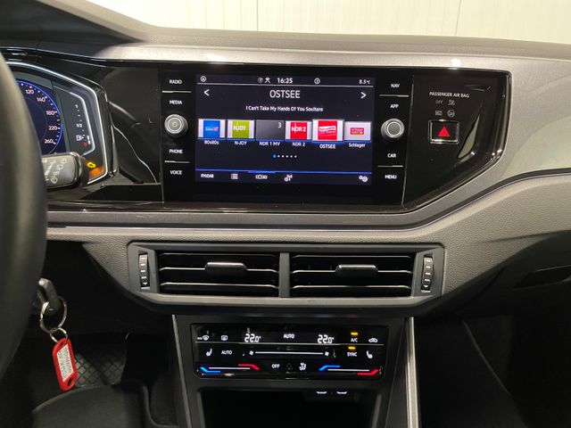 Polo Style 1.0 TSI DSG LED ACC TRAVEL SHZ