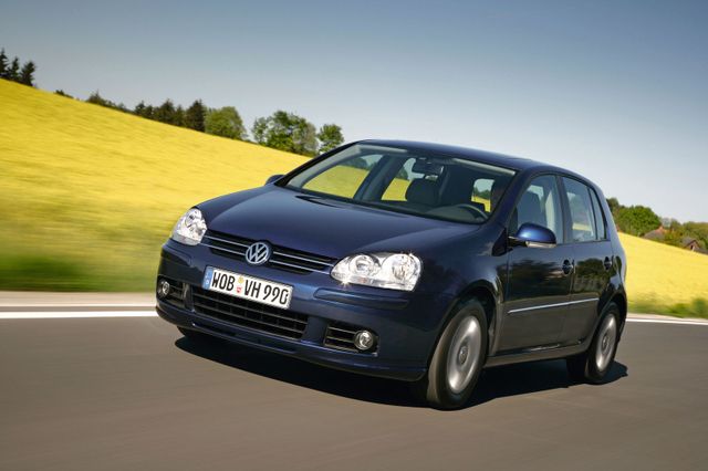 Volkswagen Golf V Lim. 1.9 TDI 6 Gang Trendline Klima Navi