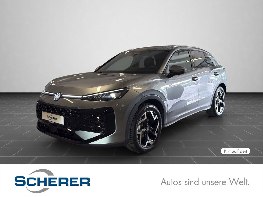 Image of Volkswagen T-Roc