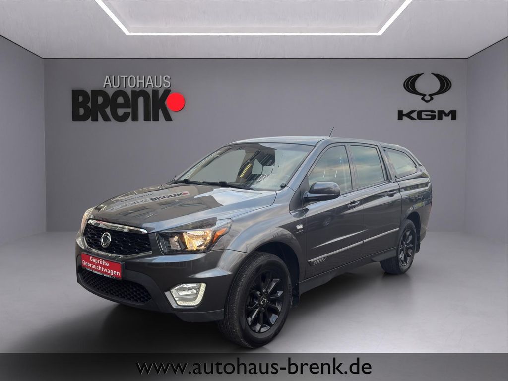 Angebot ansehen Ssangyong Actyon
