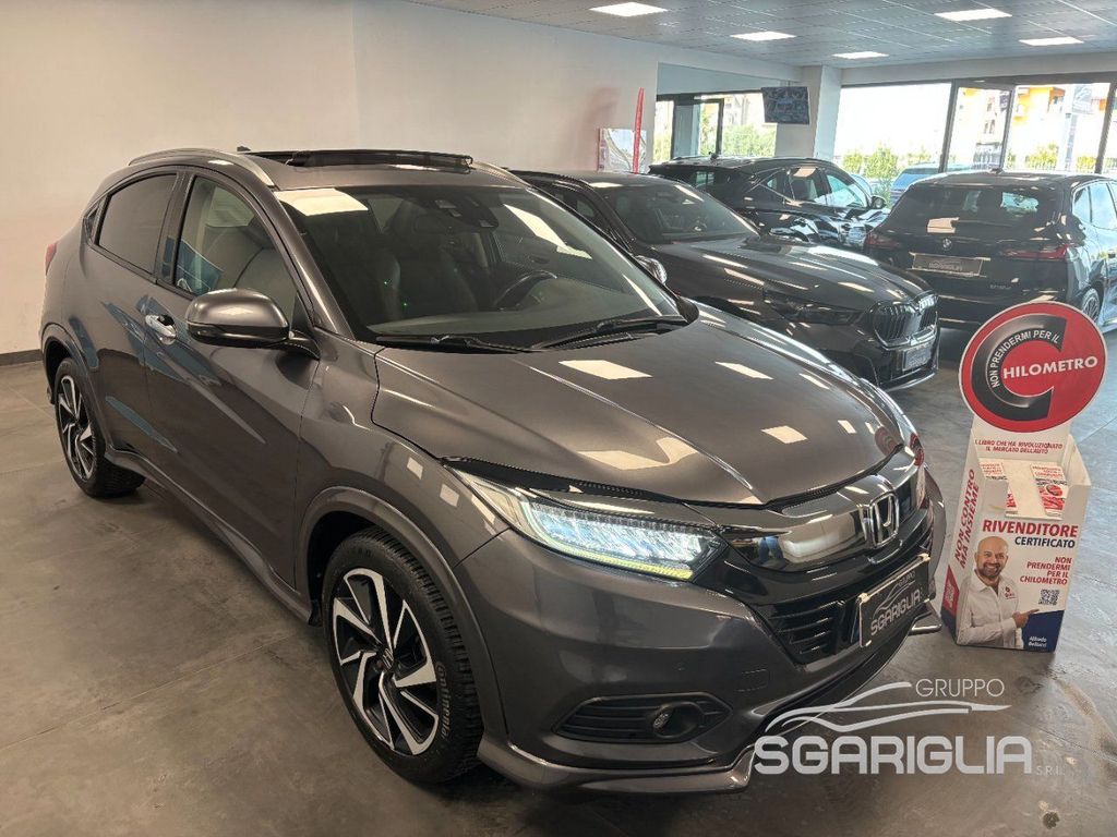 Image of Honda HR-V