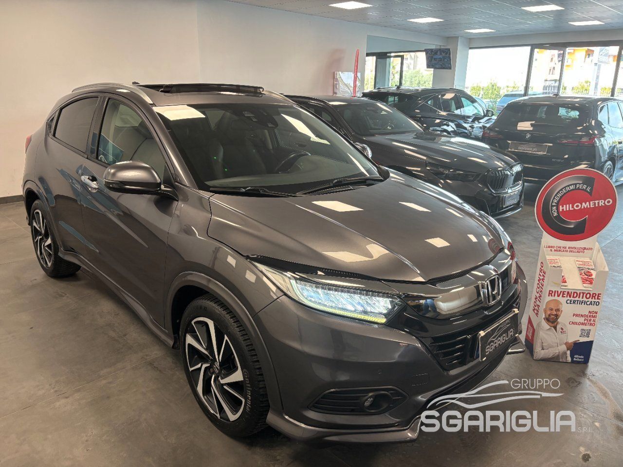 Honda HR-V Tetto Apribile 1.5 Executive Navi Ada