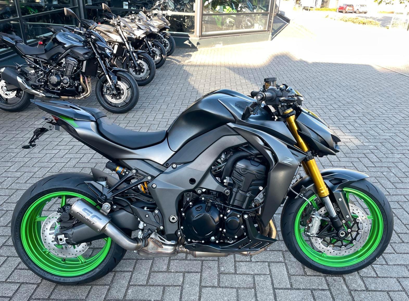 Kawasaki Z 1100 SE/Höly Performance/5 Jahre Garantie