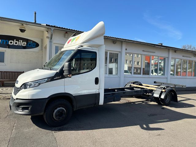 Iveco Daily 70 C 18 2 x Fahrgestell 3.0 Automatik