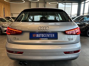 Audi Q3 sport quattro *TOTWASSIST*LED*NAVI*AHK*KAM*