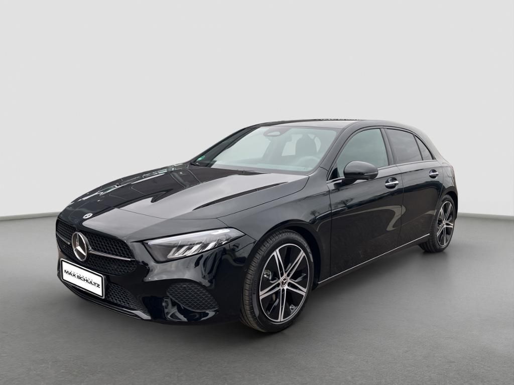 Fahrzeugabbildung Mercedes-Benz A 180 Distronic*AHK*360*Night*Totwinkel-Assist*