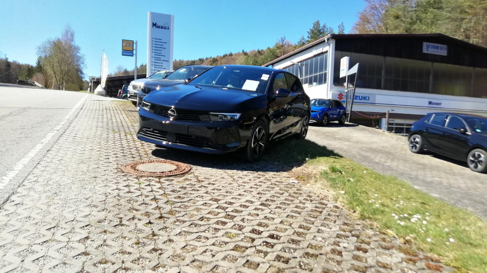 Opel Astra L Lim. 5-trg. Edition