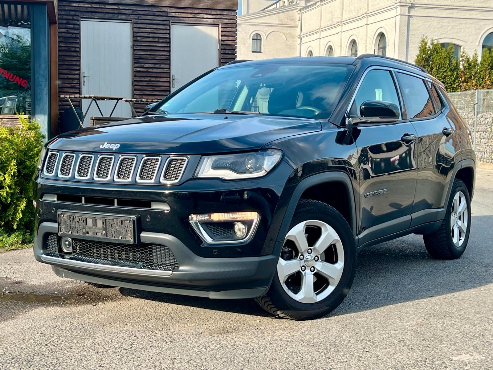Jeep Compass Limited 4WD