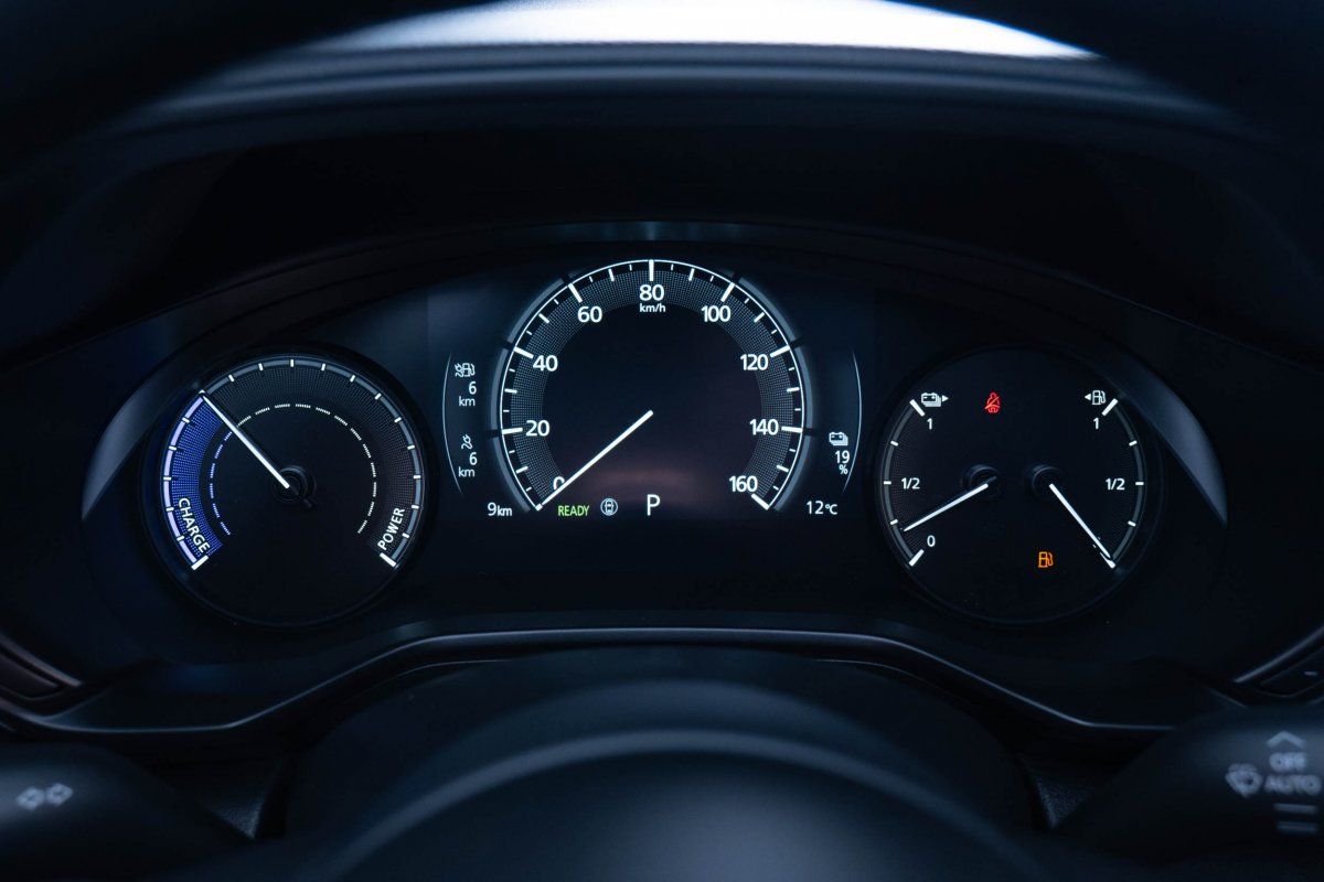 Fahrzeugabbildung Mazda MX-30 R-EV MAKOTO UE PRE-P GSD