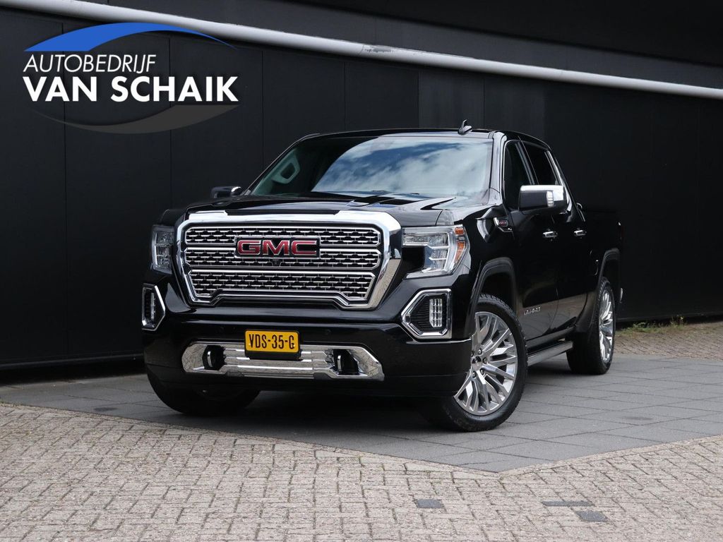 Image of GMC Sierra