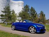 Audi TT RS Roadster, kein Tuning, 280kmh, manual - gebrauchte Audi TT RS aus dem Jahr 2011
