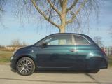 Fiat 500"Dolcevita-ELLENATOR"EZ:09-23 nur orig.400KM! - Fiat 500 Ellenator Gebrauchtwagen