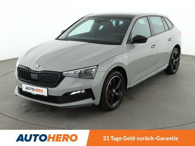 Skoda Scala 1.0 TSI Monte Carlo Aut.*LED*ACC*CAM*SHZ*