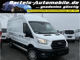 Ford Transit 350 L4H3 Trend, 1.Hand, Klima, DAB, PDC - Ford Transit: L4h3