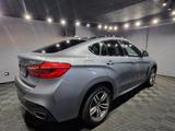BMW X6 xDrive 30 d|M-PAKET|AUTOM|LEDER|LED|HEAD - gebrauchte BMW X6 aus dem Jahr 2019