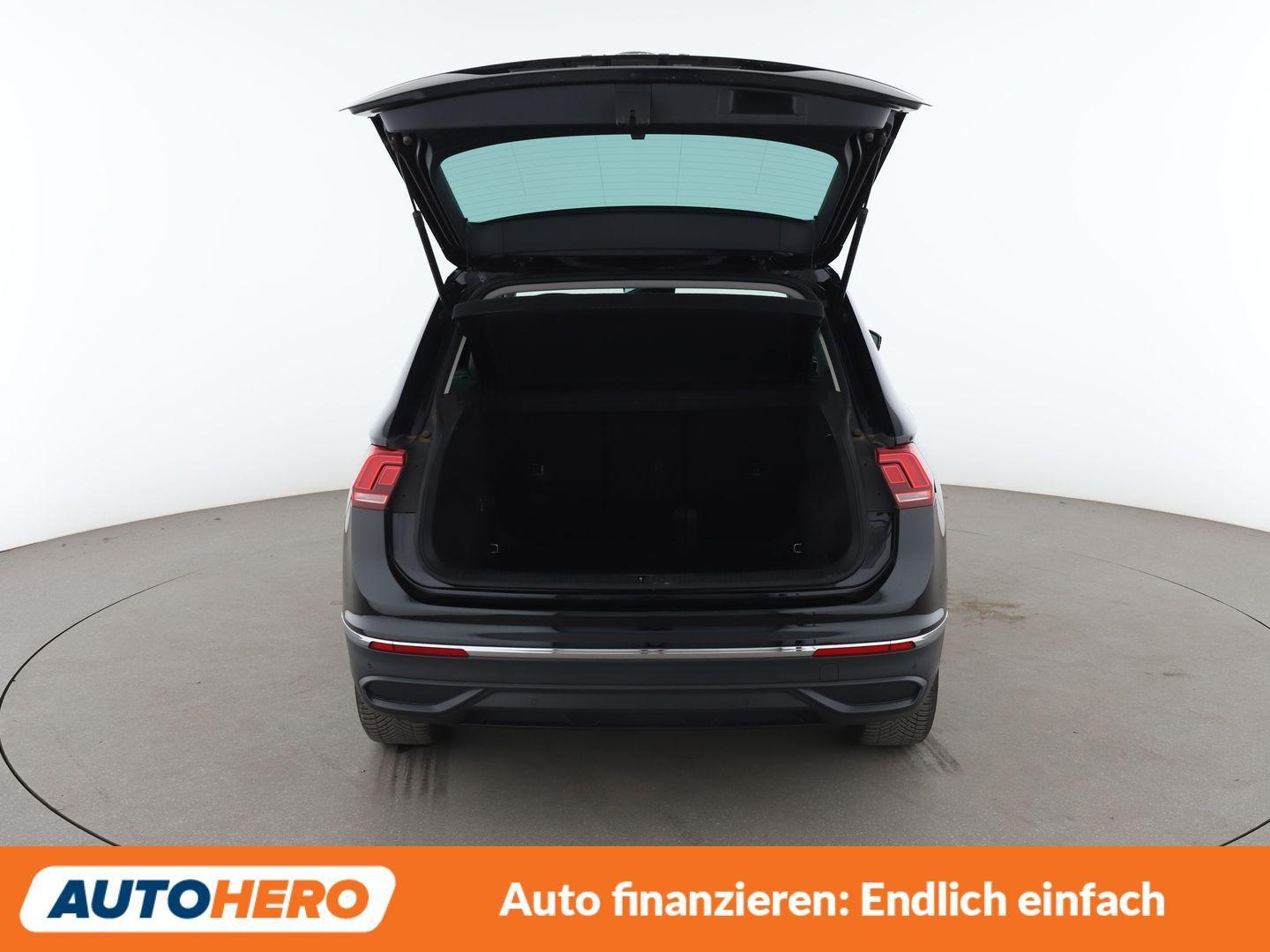 Volkswagen Tiguan 1.5 TSI ACT Active Aut.*NAV*ACC*PLA*PDC*, миниатюра 16