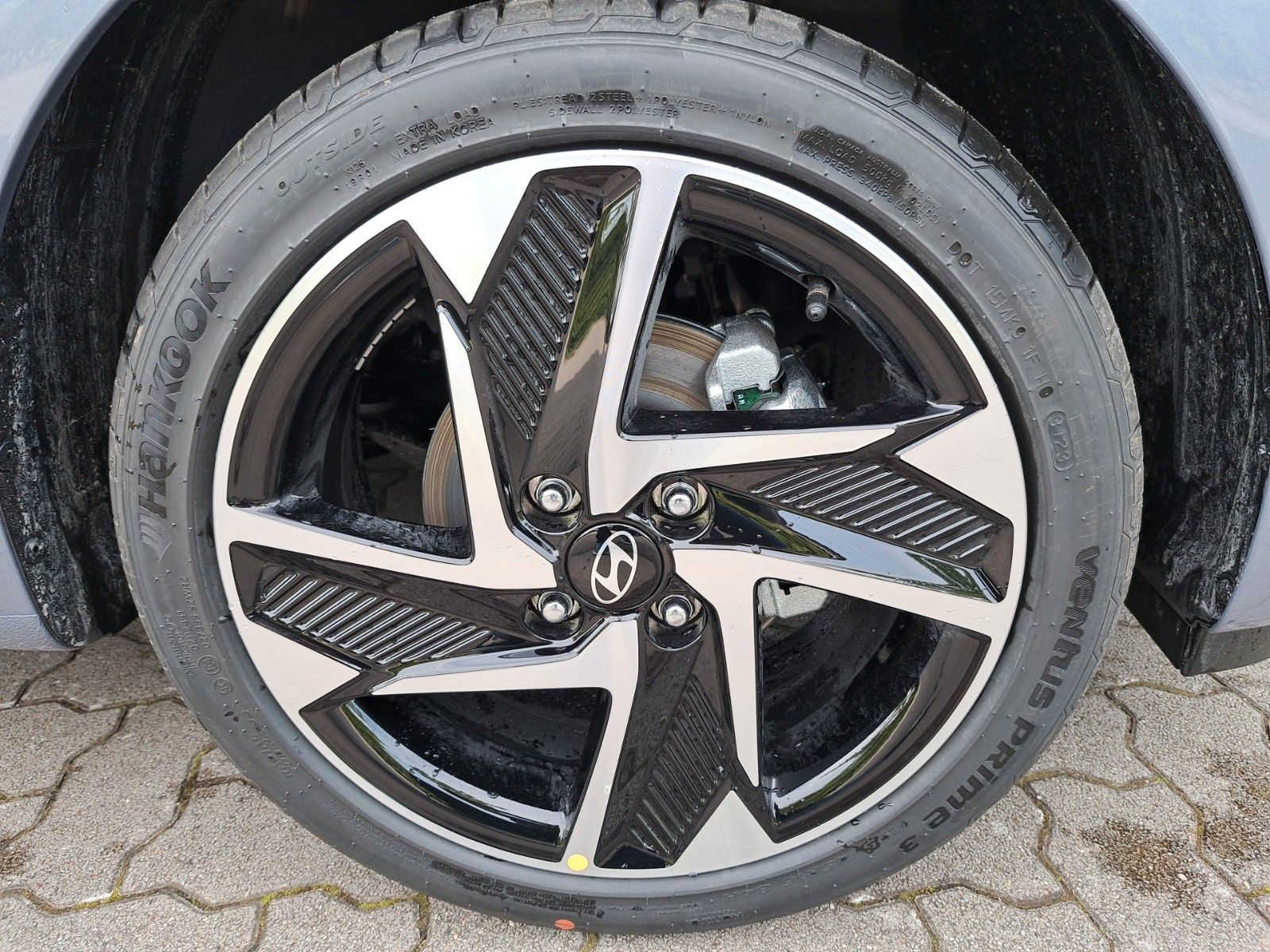 Fahrzeugabbildung Hyundai i10 Prime 1.2