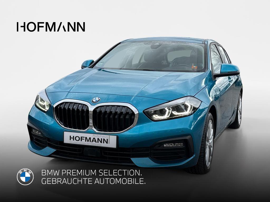 BMW 118i Aut. Advantage ACC+Memory+Innovation+HiFi