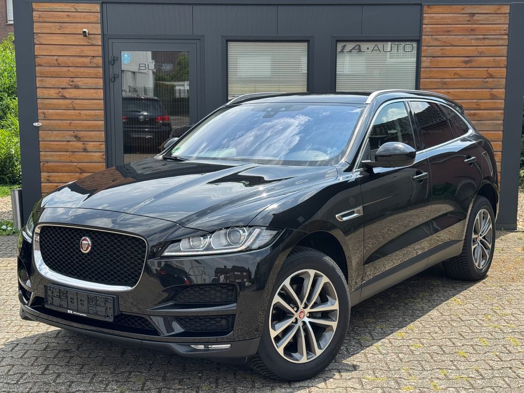 Image of Jaguar F-Pace