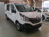 Renault Trafic Kasten L1H1 3,0t Komfort Sortimo+NAVI - Diesel Gebrauchtwagen