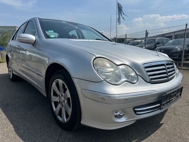 Mercedes-Benz C 180 C -Klasse Lim. C 180 Kompressor