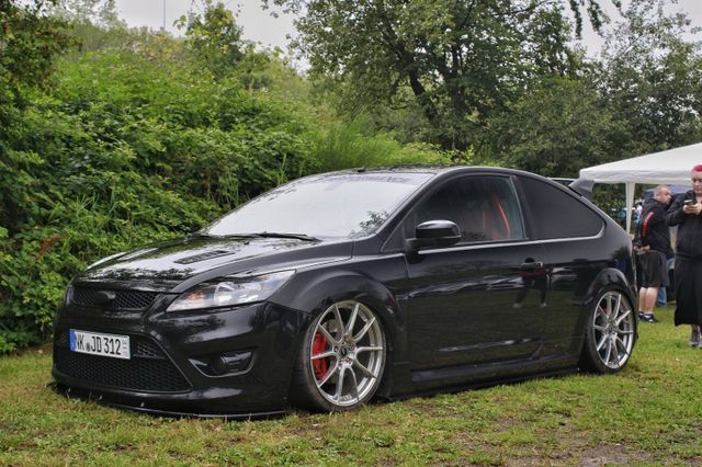 Ford Focus st mk2 Rally Edition